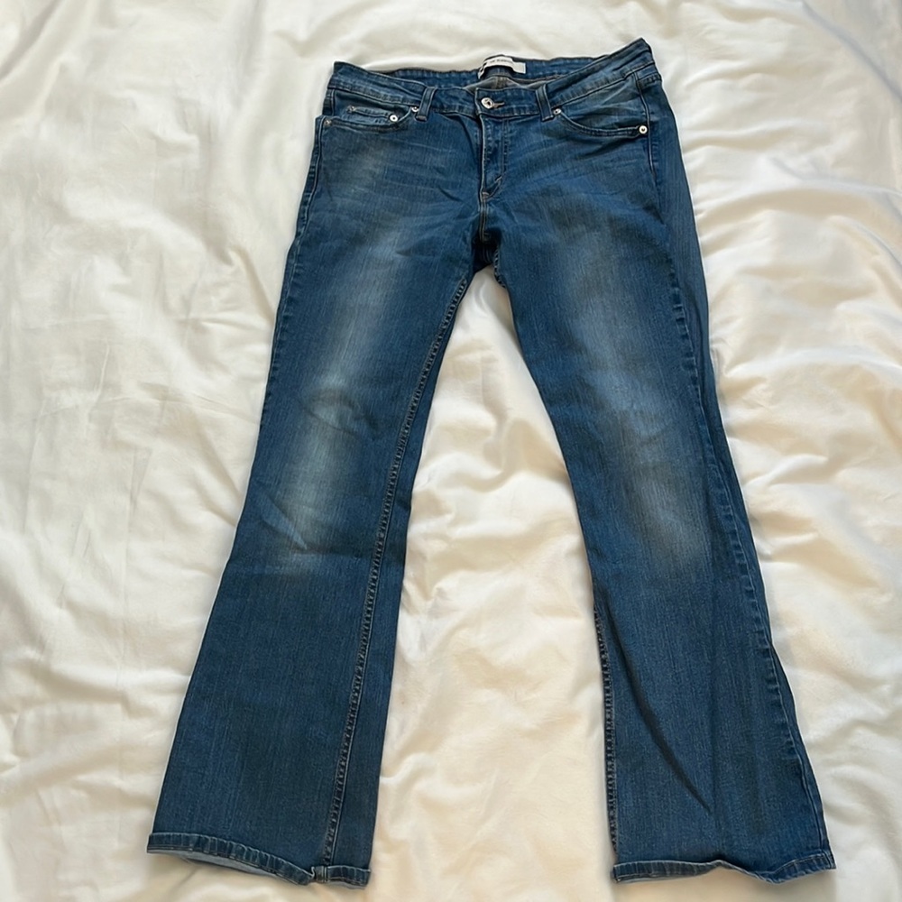 Size 10 Levi jeans